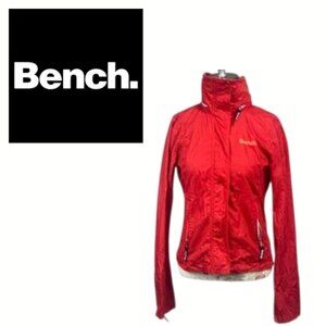 Bench High-Collar Rainjacket - Large